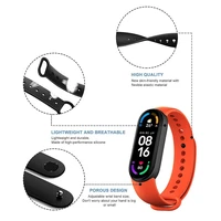 Apyrankė Xiaomi Mi Band 5/6/7 rožinė