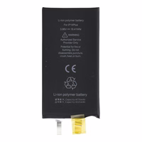 JCID Baterija without BMS iPhone 14 Plus (didelė talpa)