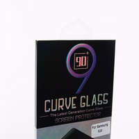 Ekrano apsauga "Curve Glass 5D" Samsung G988 S20 Ultra (Blister)