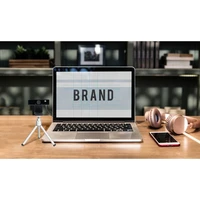 Internetinė kamera 2K 2560*1440/25fps ECM-CDV126D juoda