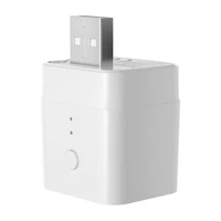 Išmanusis adapteris, USB ZigBee jungiklis SONOFF ZBMicro (max 36W)