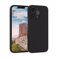 Dėklas "Liquid Silicone" skirtas Samsung A536 A53 5G juodas