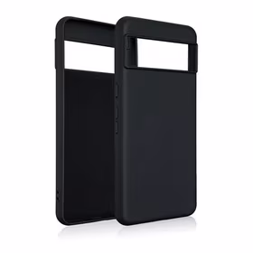 Beline Dėklas Silicone Google Pixel 8 Pro juodas