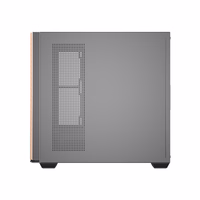 Darkflash DS900WS ATX kompiuterio korpusas be ventiliatorių (juodas)