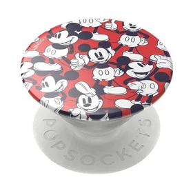 Popsockets 2 Mickey Classic Pattern telefono laikiklis ir stovas