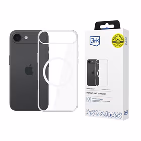 Dėklas 3mk Clear MagCase Apple iPhone Air
