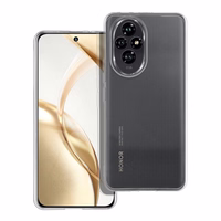 Skaidrus dėklas telefonui 2 mm HONOR 200 (kameros apsauga) permatomas permatomas