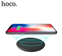 Įkroviklis belaidis Hoco CW14 (5W) juodas