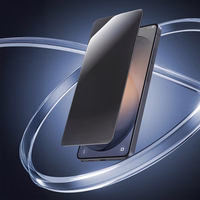 "Benks" grūdintas stiklas Ultra Shield Privacy (F048), skirtas "Samsung Galaxy S26