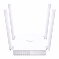 TP-LINK ARCHER C24 belaidis maršrutizatorius Greitas eternetas Dviguba juosta (2,4 GHz / 5 GHz) Balta