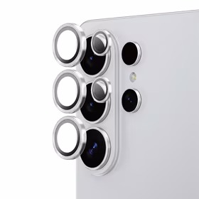 "AmazingThing Sapphire Radix AR Lens" stiklas "Samsung S26 Ultra" - Skaidrus