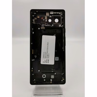 Galinis dangtelis suderinamas su Google Pixel 6 / Stormy Black / (9/10 naudotas)