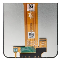 FixCell LCD ekranas SAMSUNG A06 OEM be rėmelio