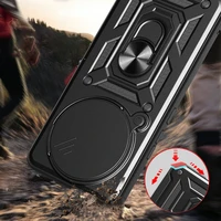 Tech-Protect CamShield Pro dėklas telefonui Xiaomi Redmi Note 14 Pro+ 5G - matinė juoda