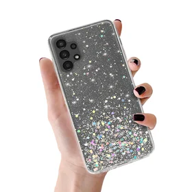 Dėklas telefonui skaidrus SAMSUNG GALAXY A13 4G