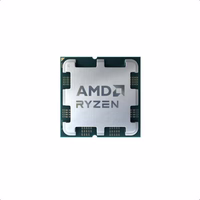 AMD Ryzen 5 7400 procesorius - TRAY