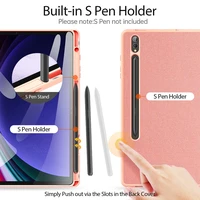 Dėklas Dux Ducis Domo Samsung X820 Tab S10 Plus rožinis