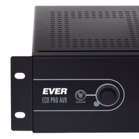 Ever ECO Pro 1200 AVR CDS „Line-Interactive“ 1,2 kVA 780 W 3 AC išvestis(ys / čių)