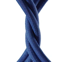 Baseus kabelis Crystal Shine USB - Lightning 2,0 m 2,4A mėlynas