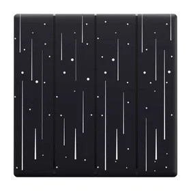 Dekoratyvinis dangtelis / gaubtelis T5 SONOFF Star 4C jutikliniam jungikliui