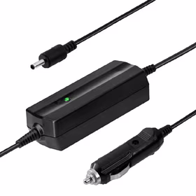 Automobilinis nešiojamojo kompiuterio pakrovėjas Akyga AK-ND-84 (19.5V / 3.33A 65W 4.5 x 3.0mm + pin) DELL 1.2m