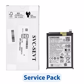 ServicePack baterija EB-BA226ABY skirta SAMSUNG A22 5G A226B GH81-20698A