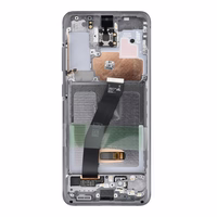 ServicePack LCD ekranas SAMSUNG S20 G980F/G981B GH82-31432A