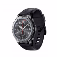 Apsauginis stiklas išmaniesiems laikrodžiams, skersmuo 44 mm