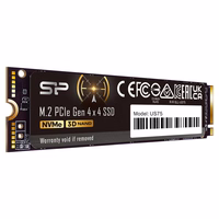 Silicon Power US75 2 TB M.2 PCI Express 4.0 NVMe