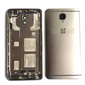 Galinis dangtelis OnePlus 3/3T Gold originalus (used Grade C)
