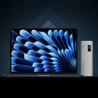 Cuktech P+Series No. 15 išorinė baterija 150W 20000mAh pilka