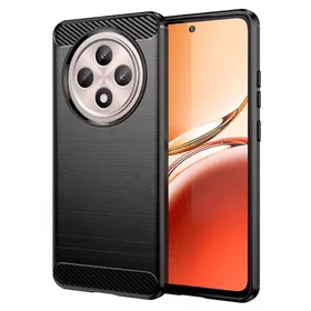 Anglies dėklas Oppo Reno 12 F 5G juodas