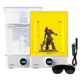 ELEGOO Mercury XS plovimo ir džiovinimo rinkinys