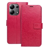 Dėklas telefonui MEZZO XIAOMI Redmi Note 13 4G mandala magenta