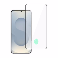 Apsauginis Stiklas Tel Protect 10X HD Titanium Samsung Galaxy S25/S24 (su pirštų atspaudų atrakinimu)