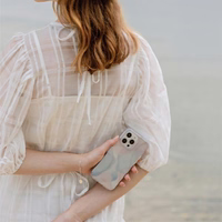 Dėklas telefonui (m) Uniq Coehl Palette iPhone 14 Pro - violetinis