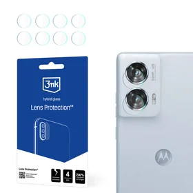 Kameros dangtelis 3mk Lens Protection Motorola Edge 50 Fusion