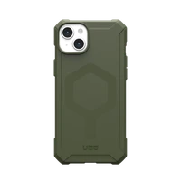 UAG Essential Armor Magnetinis dėklas telefonui iPhone 15 Plus - žalias