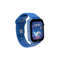 Išmanusis laikrodis vaikams Forever Smartwatch GPS WiFi 4G Kids Look Me! 3 KW-520 mėlynas