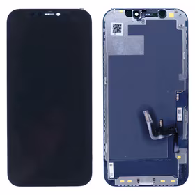 LCD + touch screen for iPhone 12/ 12 Pro OLED hard