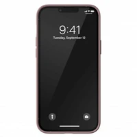 Adidas OR Formuotas dėklas PU iPhone 13 Pro Max - rožinė