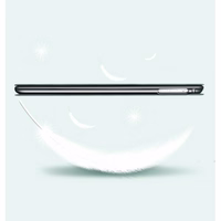 Dėklas X-Level Canvas skirtas Samsung P610 / P615 / P613 / P619 / P620 / P625 (2020/2022/2024) Tab S6 Lite žalias