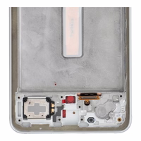 ServicePack LCD ekranas SAMSUNG A33 5G A336B GH82-28143B Balta