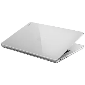 Uniq Vero Dėklas MacBook Pro 14" M1-M4 (2021-2024) - Skaidrus