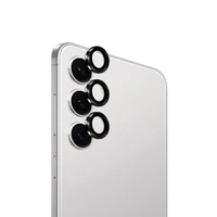 Puro grūdintas stiklas vienai Samsung Galaxy S25 kameros lešiai