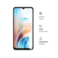 Apsauginis stiklas Blue Star - Oppo A38