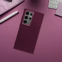FRAME dėklas telefonui SAMSUNG A17 violetinis