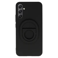 Tel Protect Magnetinis Elipse dėklas telefonui Samsung Galaxy A34 5G juodas