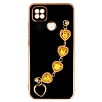 Trend dėklas telefonui Xiaomi Redmi 10A dizainas 2 juodas