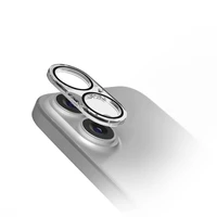 SBS kameros stiklas iPhone 17 su D3O technologija